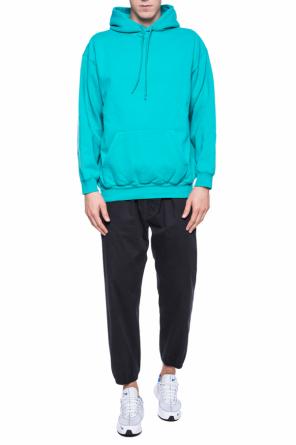 Sweatshirt with a printed logo, zdjęcie 2 Sweatshirt with a printed logo od Balenciaga